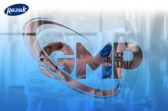 رازک گواهینامه GMP را از سازمان دامپزشکی کشور دریافت کرد
