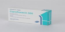 Ciprofloxacin 500 En