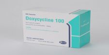 Doxycycline 100 En